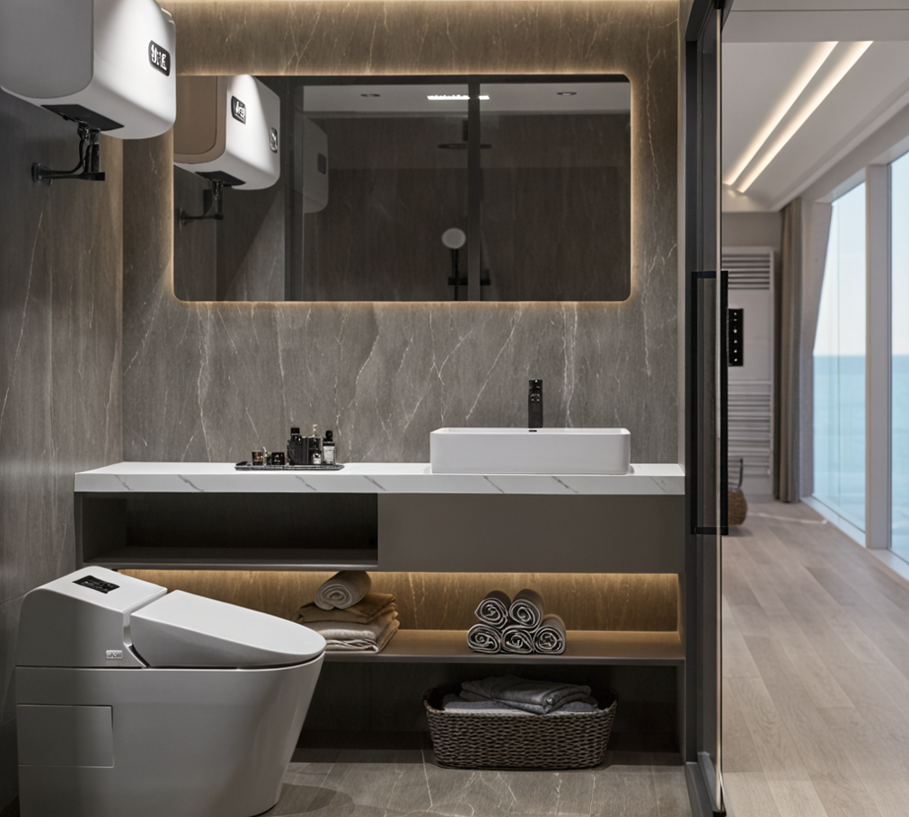 Land Yacht House - Two Story