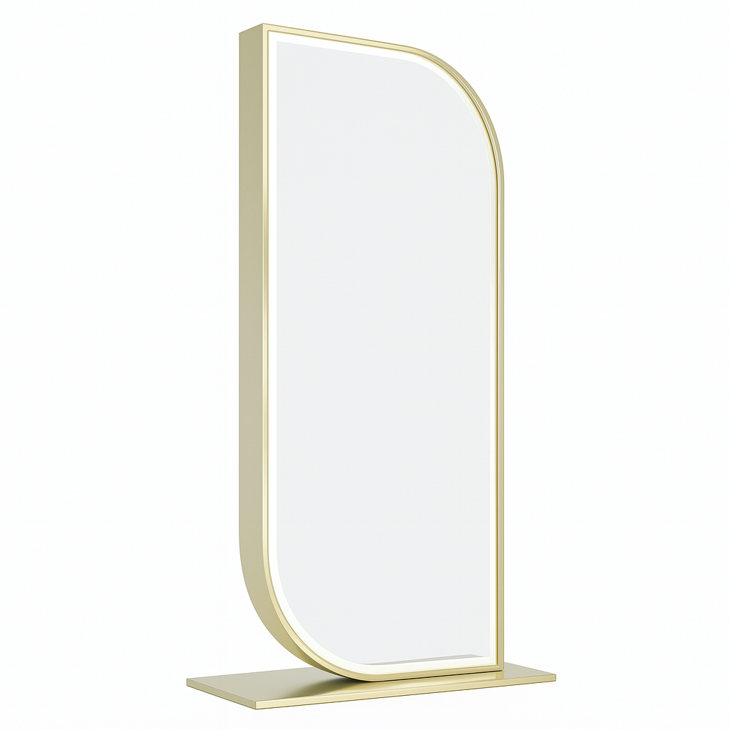 The Halo Salon Mirror