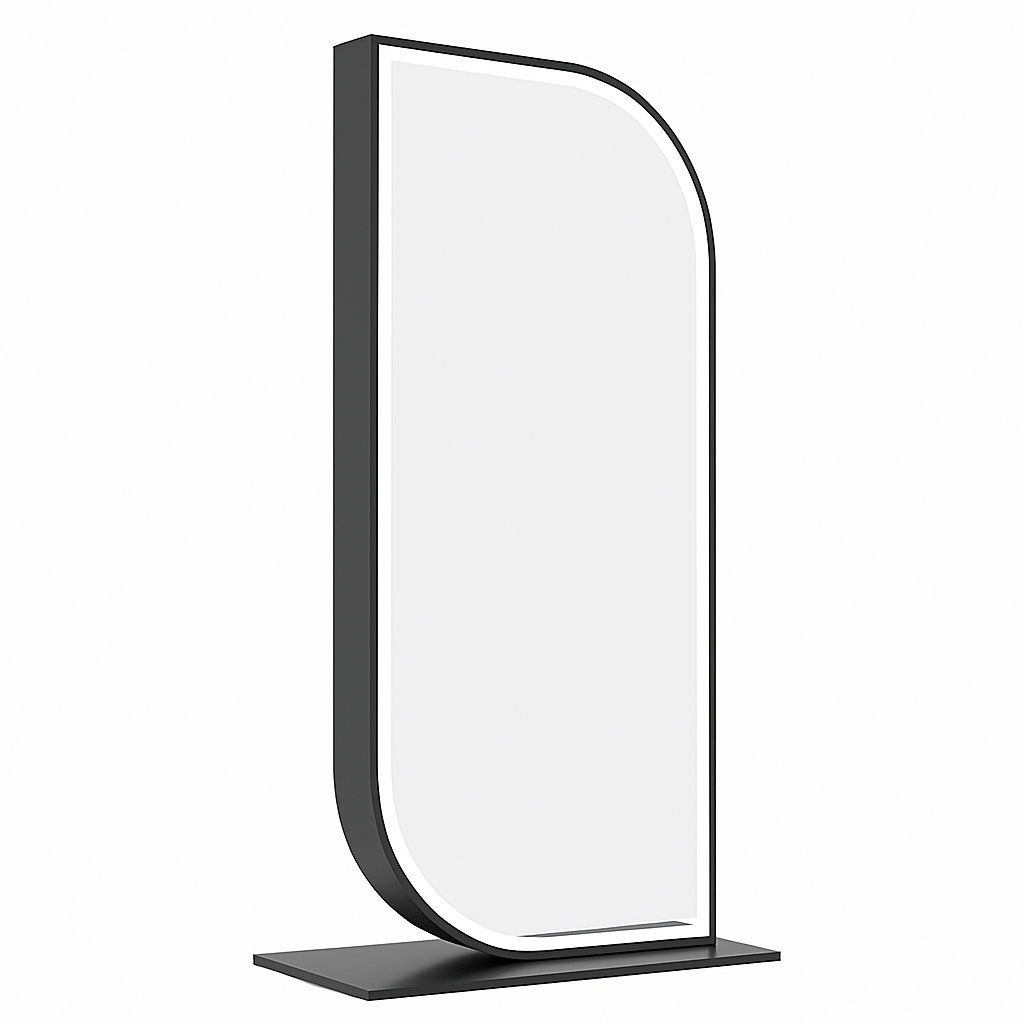 The Halo Salon Mirror