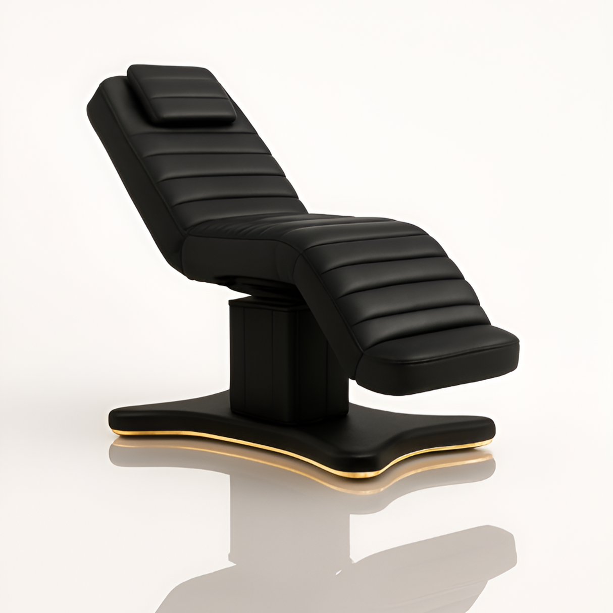 Lumaluxe Electric Beauty Bed