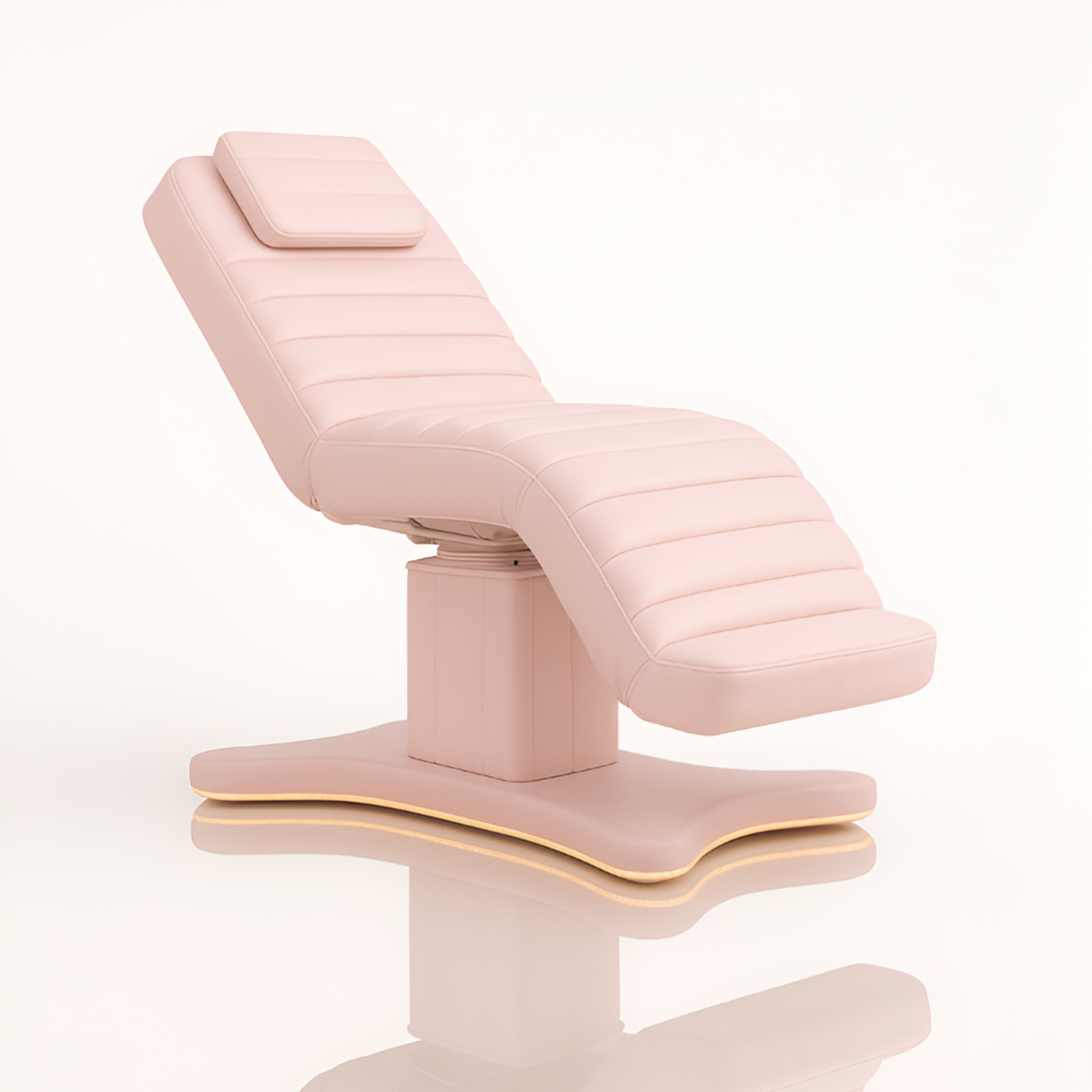 Lumaluxe Electric Beauty Bed