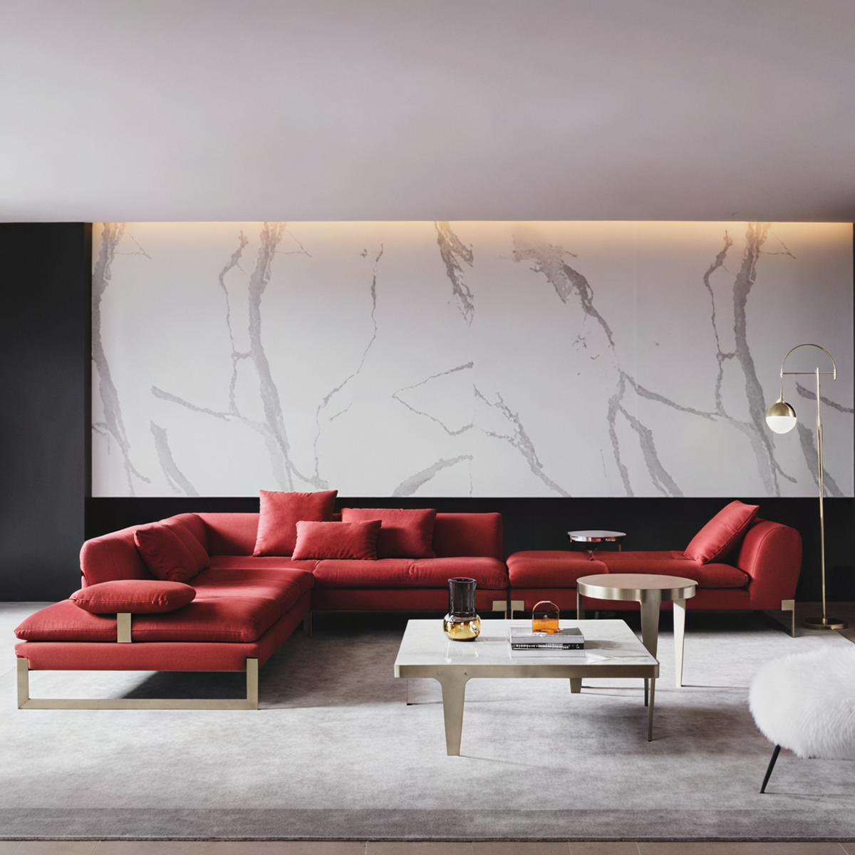 The Ruby Red