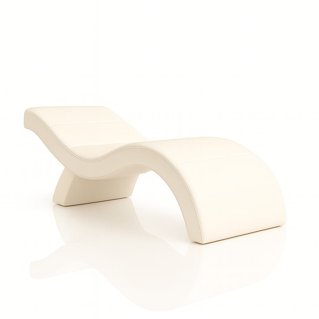 Eclipse Curved Beauty Bed