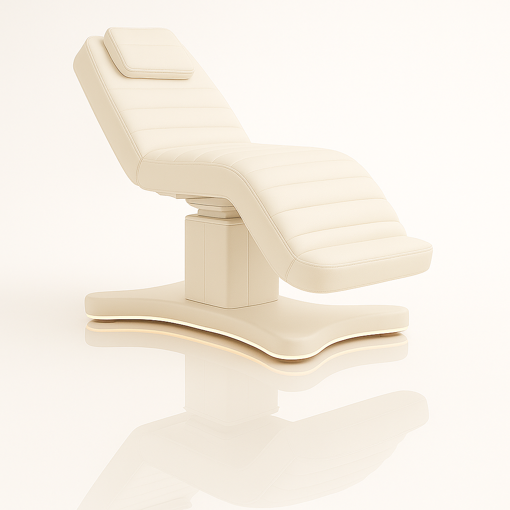 Lumaluxe Electric Beauty Bed