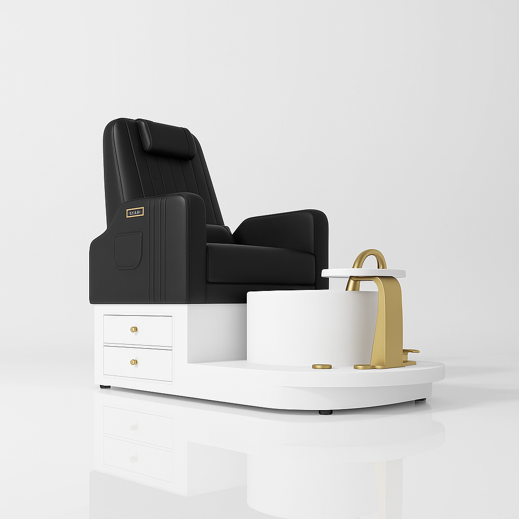 Pedi-Spa Chair