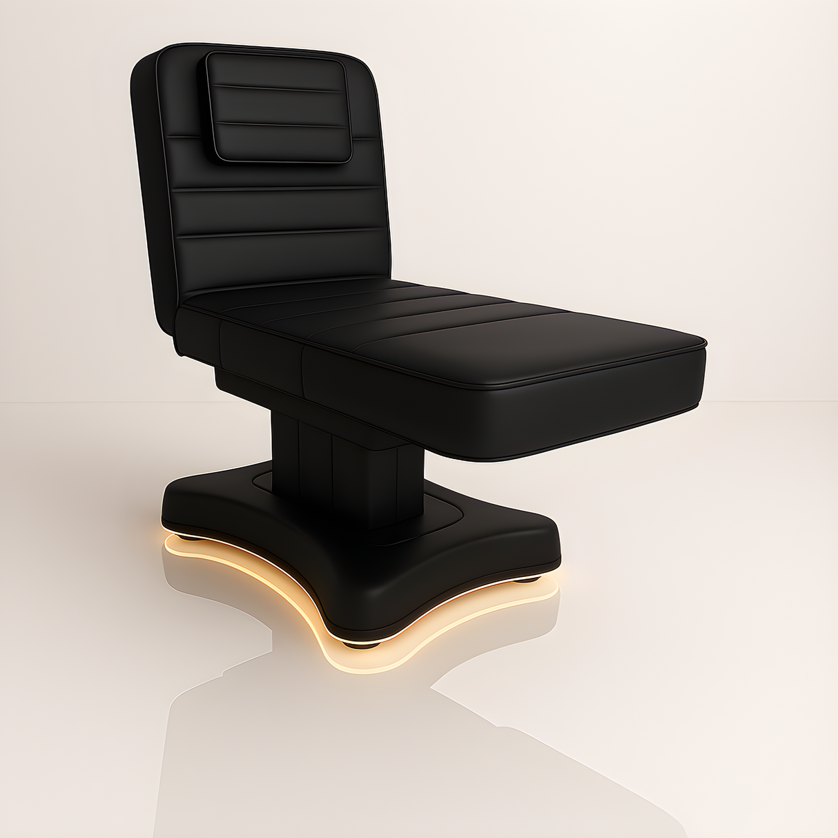 Serenity Electric Beauty Bed