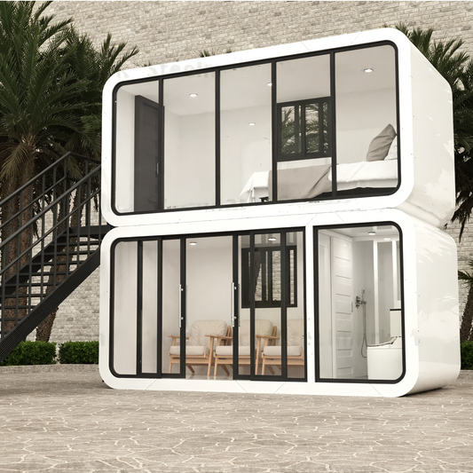 Space Capsule Apple Cabin VL-DB04