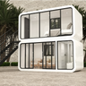 Space Capsule Apple Cabin VL-DB04