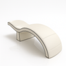 The Dreamliner Curved Lash Bed