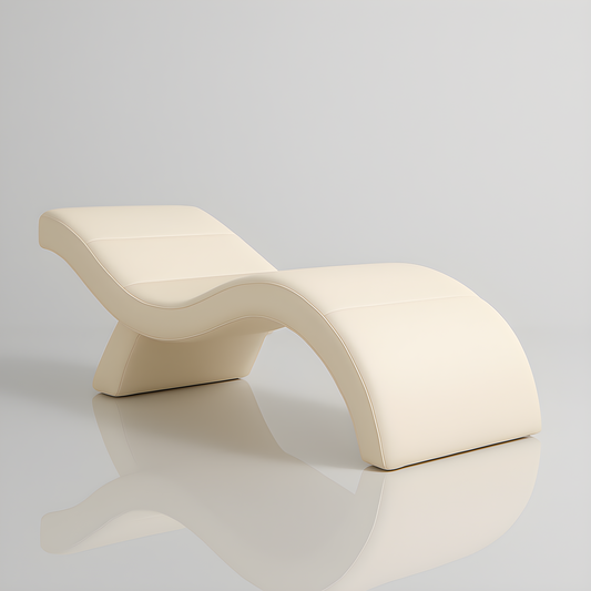 Eclipse Curved Beauty Bed