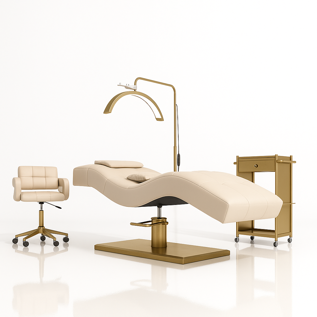 Auréva Signature Lash Bed Furniture Set