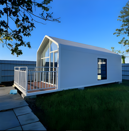 Prefabricated Natural Home Model N1