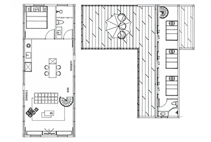 Space Capsule Smart House – Apple Cabin VL-DB01