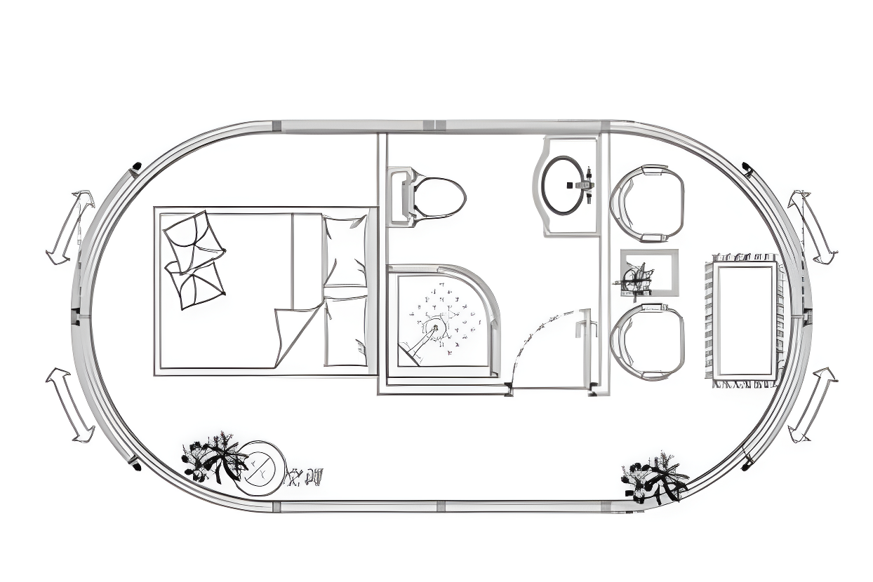 Star Pod Model C2