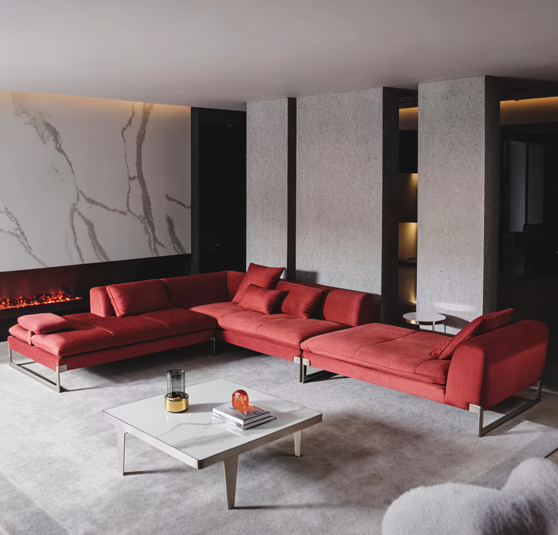 The Ruby Red