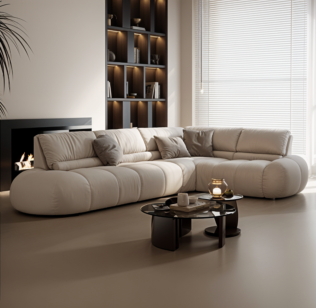 The Sovereign Sofa