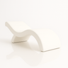 Eclipse Curved Beauty Bed