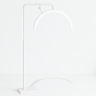 Half Moon Ring Light Lamp