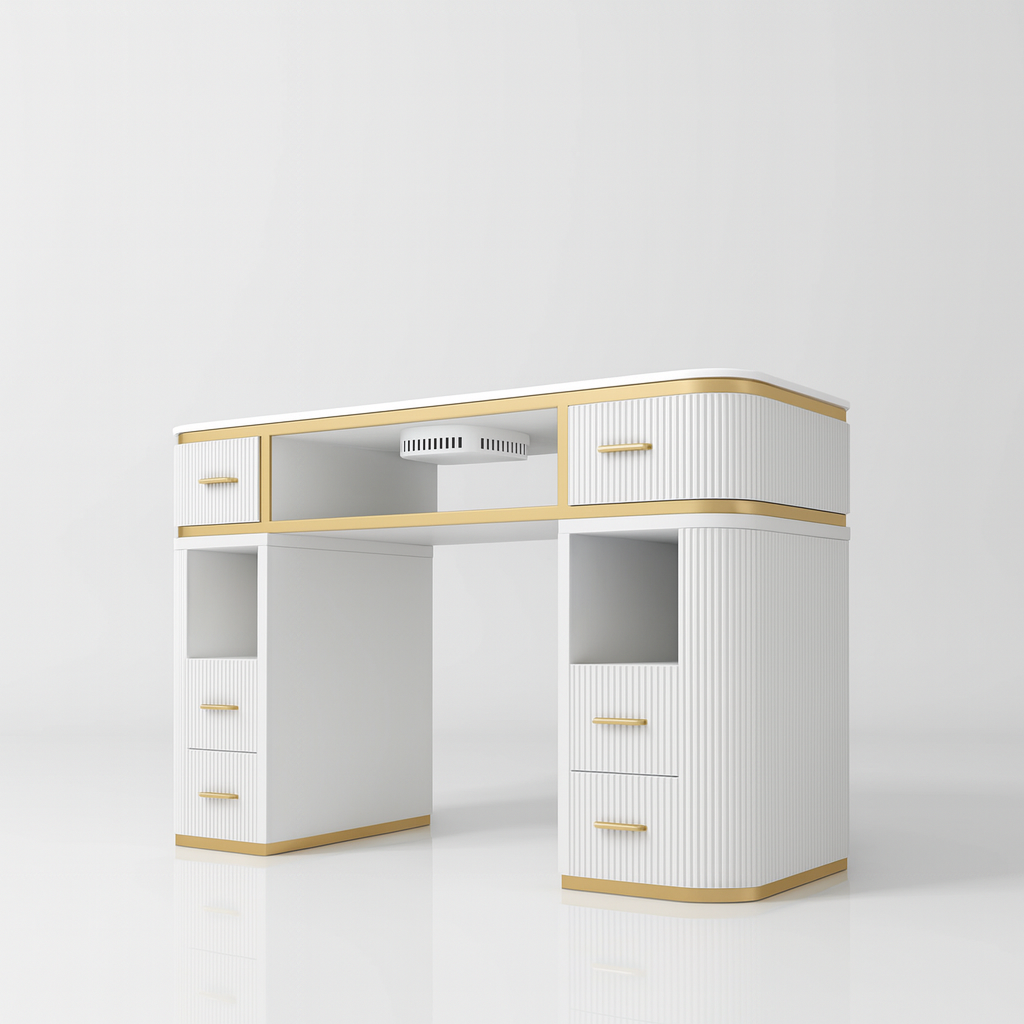 Nail Station Set
