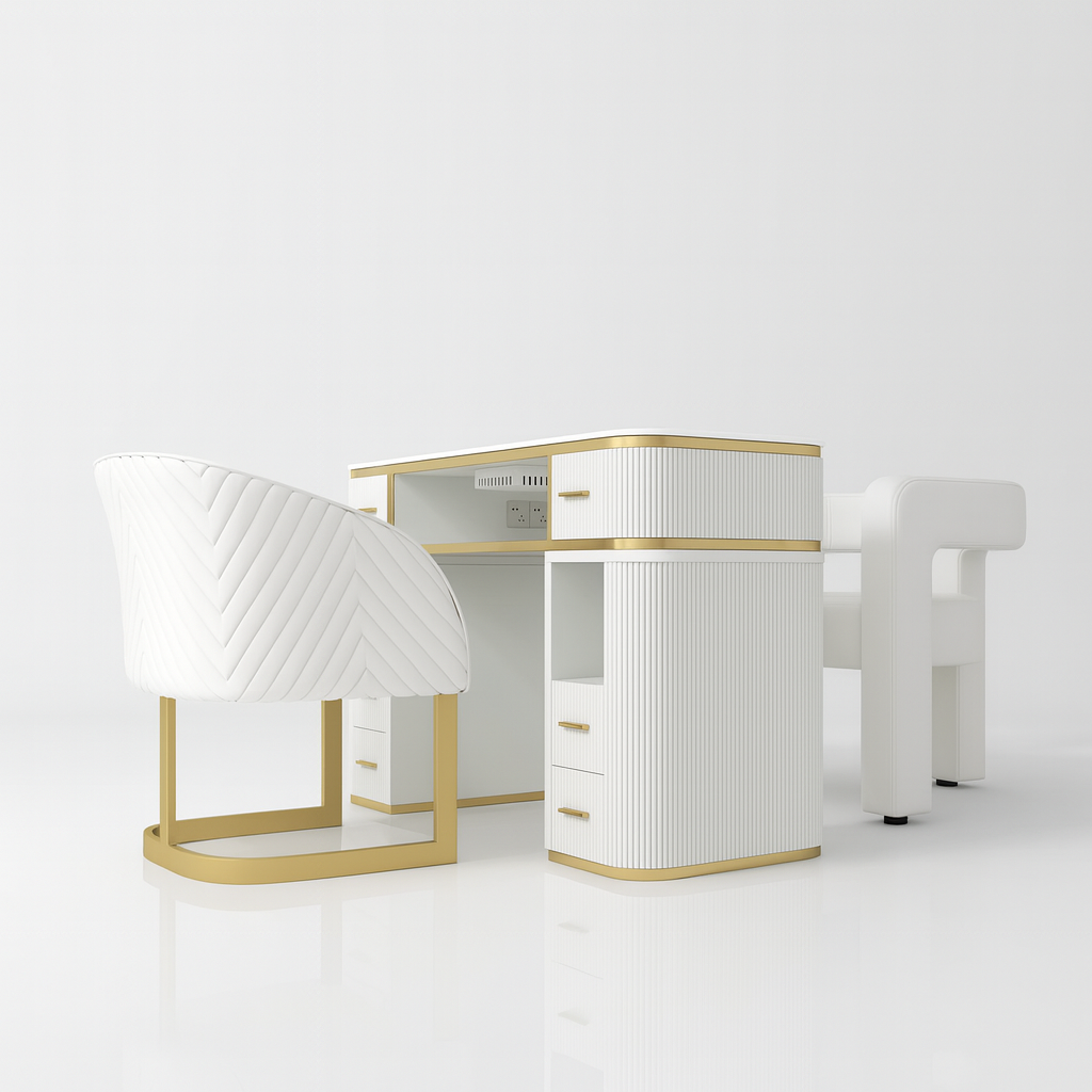 Nail Station Set
