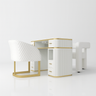 Nail Station Set