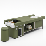 Massage Shampoo Bed